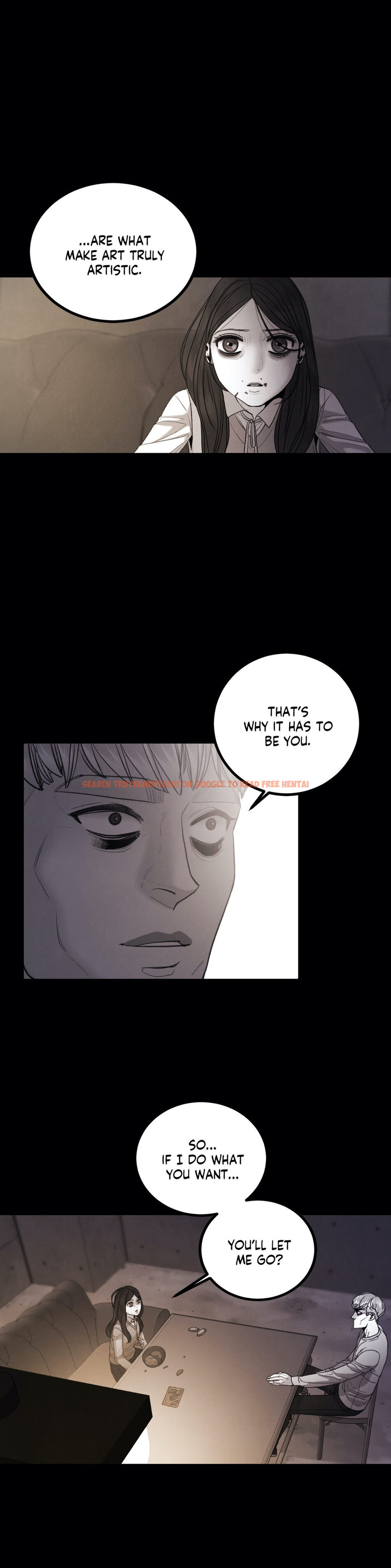 Read Hentai Image 30 513 in comic Aesthetic Predator - Chapter 43 - hentaitnt.net