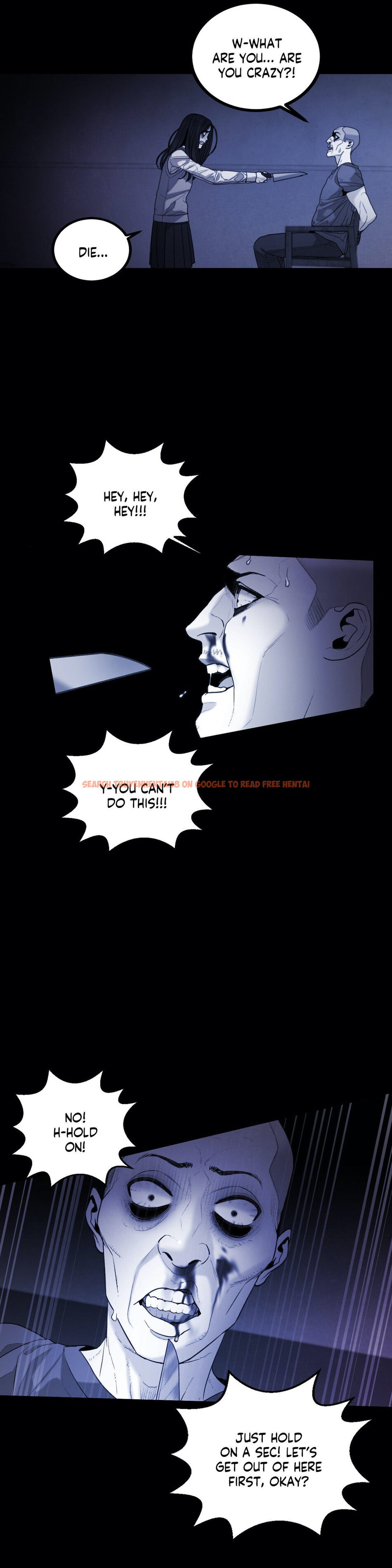 Read Hentai Image 8 512 in comic Aesthetic Predator - Chapter 43 - hentaitnt.net