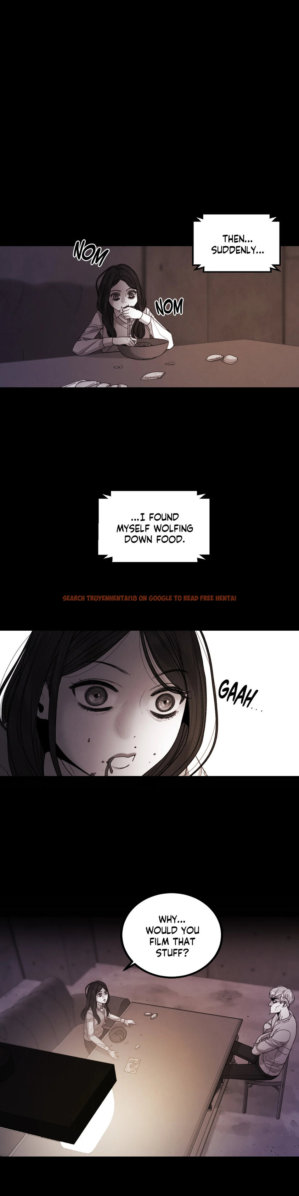 Read Hentai Image 1 970 in comic Aesthetic Predator - Chapter 44 - hentaitnt.net