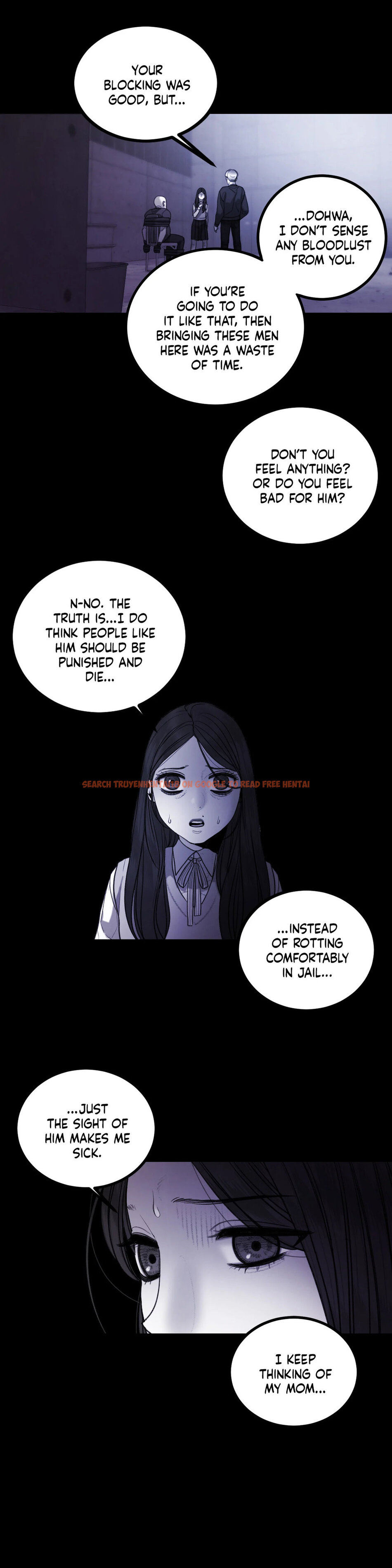 Read Hentai Image 10 971 in comic Aesthetic Predator - Chapter 44 - hentaitnt.net