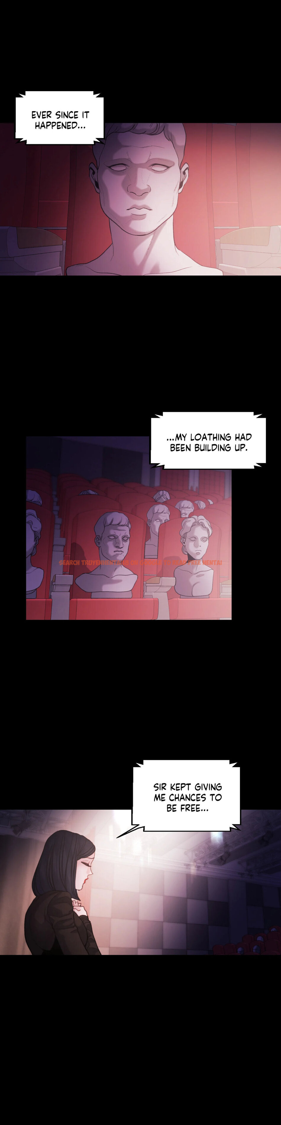 Read Hentai Image 13 971 in comic Aesthetic Predator - Chapter 44 - hentaitnt.net