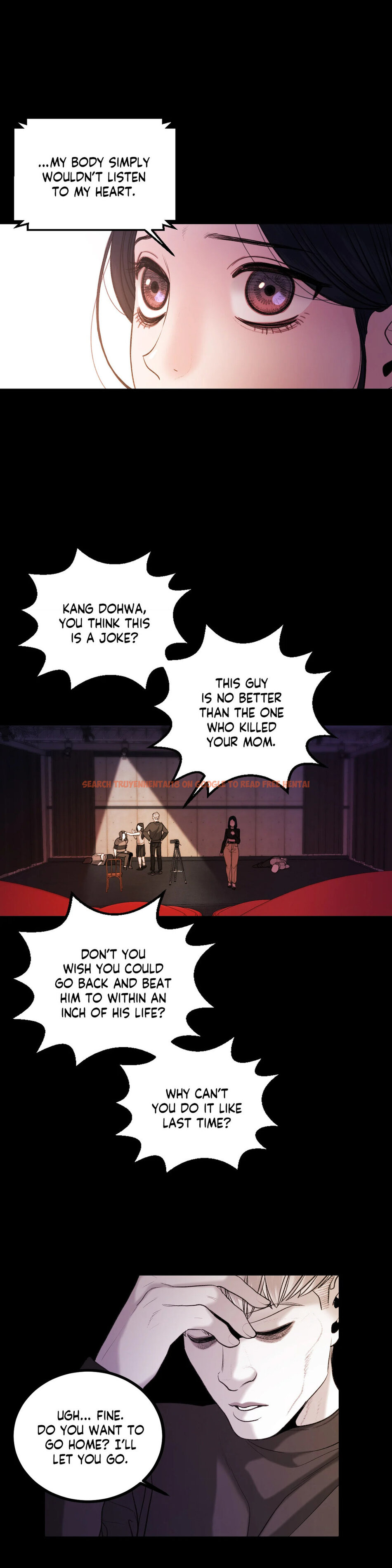 Read Hentai Image 14 976 in comic Aesthetic Predator - Chapter 44 - hentaitnt.net