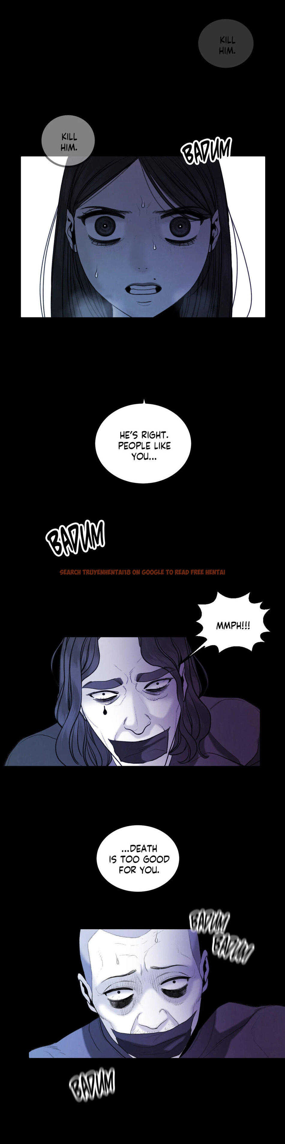 Read Hentai Image 18 976 in comic Aesthetic Predator - Chapter 44 - hentaitnt.net