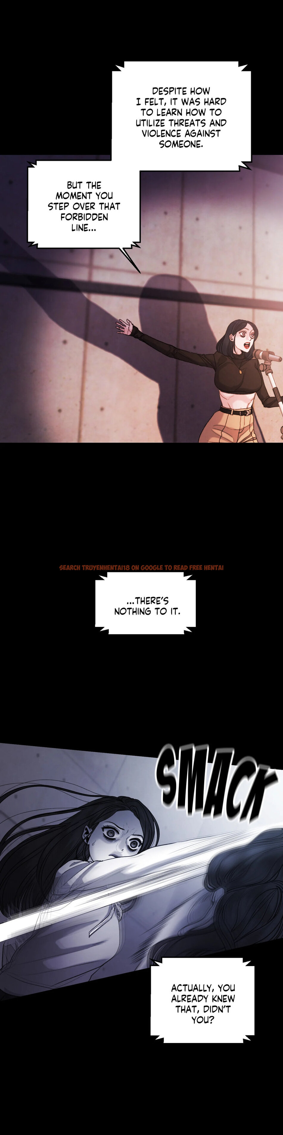 Read Hentai Image 19 976 in comic Aesthetic Predator - Chapter 44 - hentaitnt.net