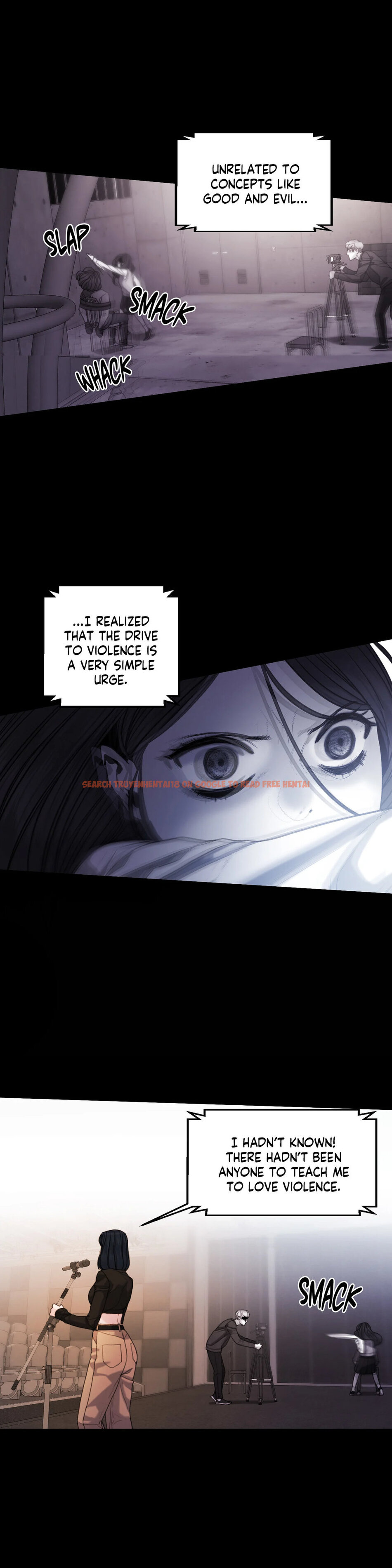 Read Hentai Image 21 976 in comic Aesthetic Predator - Chapter 44 - hentaitnt.net