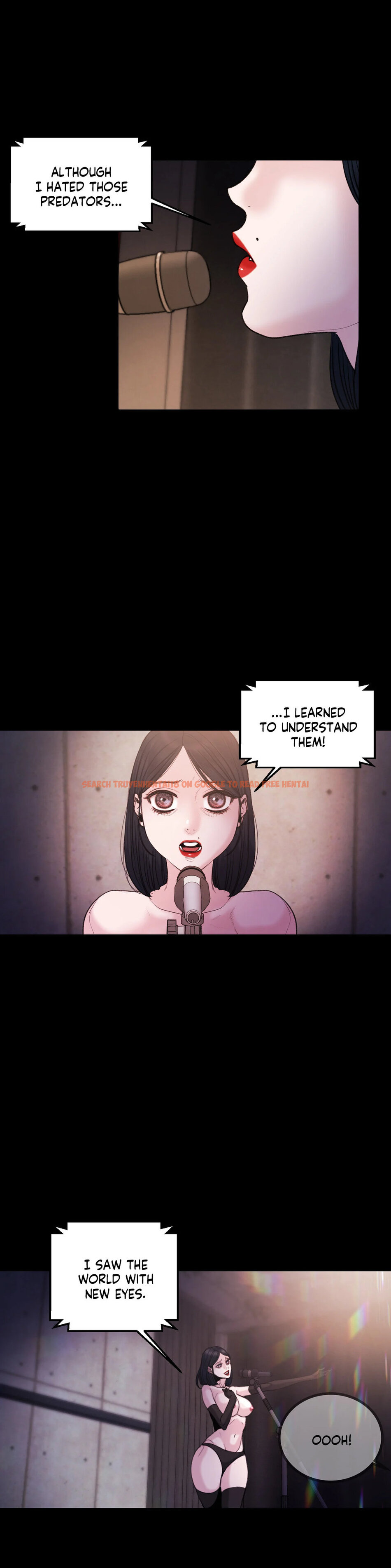Read Hentai Image 22 976 in comic Aesthetic Predator - Chapter 44 - hentaitnt.net