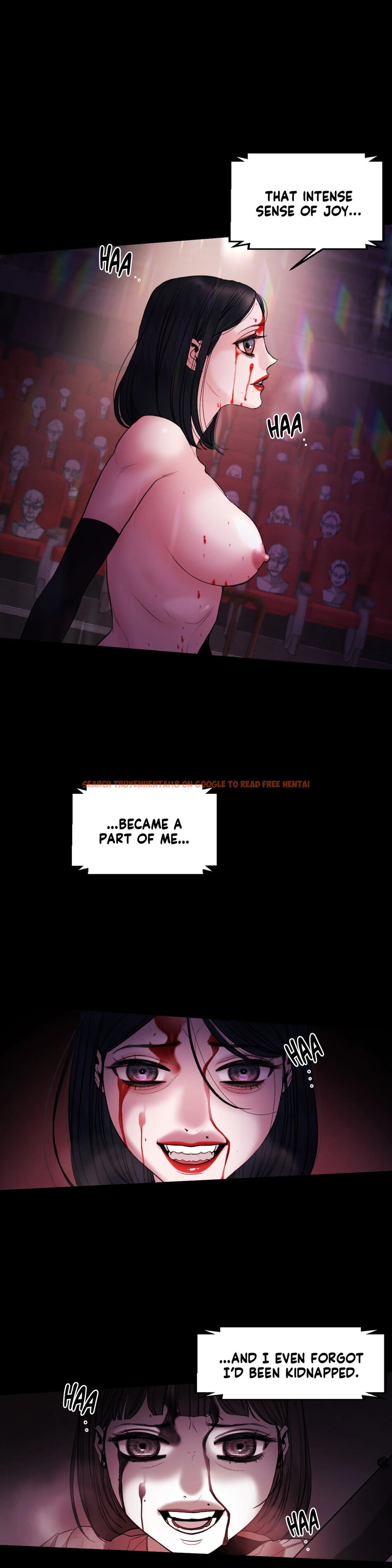 Read Hentai Image 26 976 in comic Aesthetic Predator - Chapter 44 - hentaitnt.net