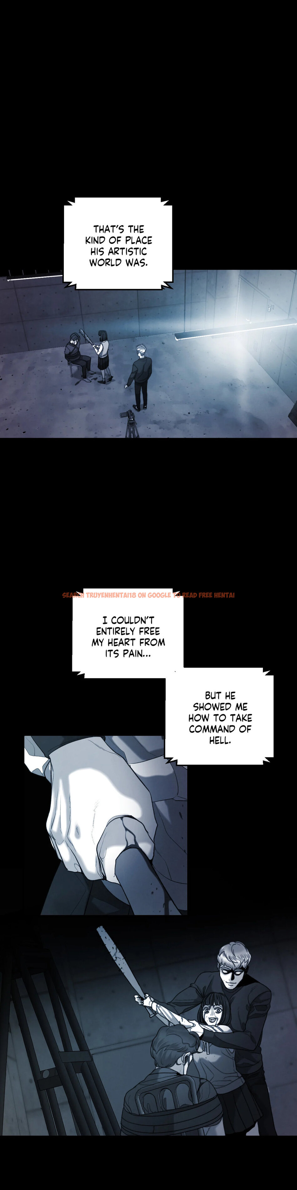 Read Hentai Image 27 976 in comic Aesthetic Predator - Chapter 44 - hentaitnt.net
