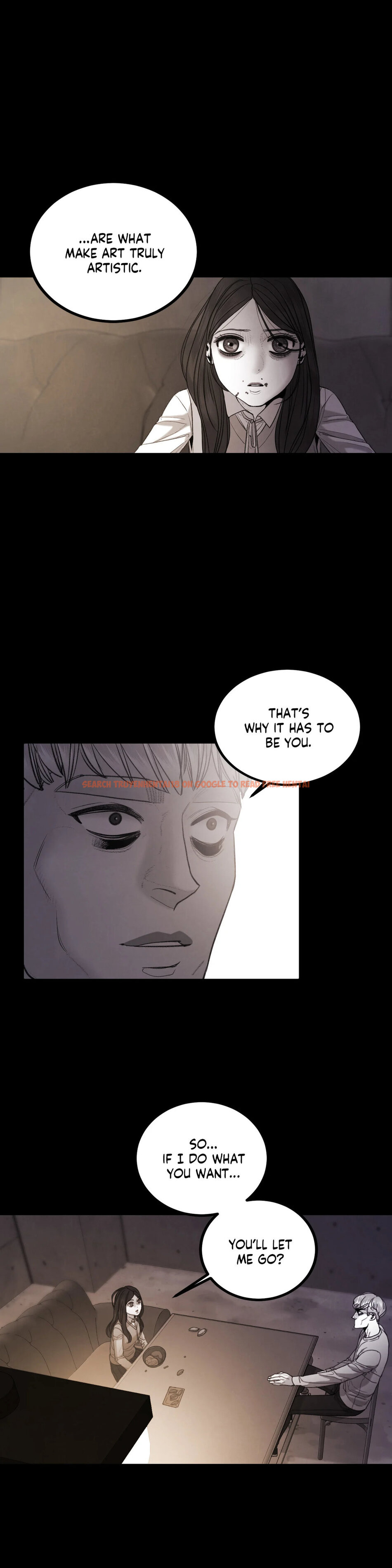 Read Hentai Image 3 970 in comic Aesthetic Predator - Chapter 44 - hentaitnt.net