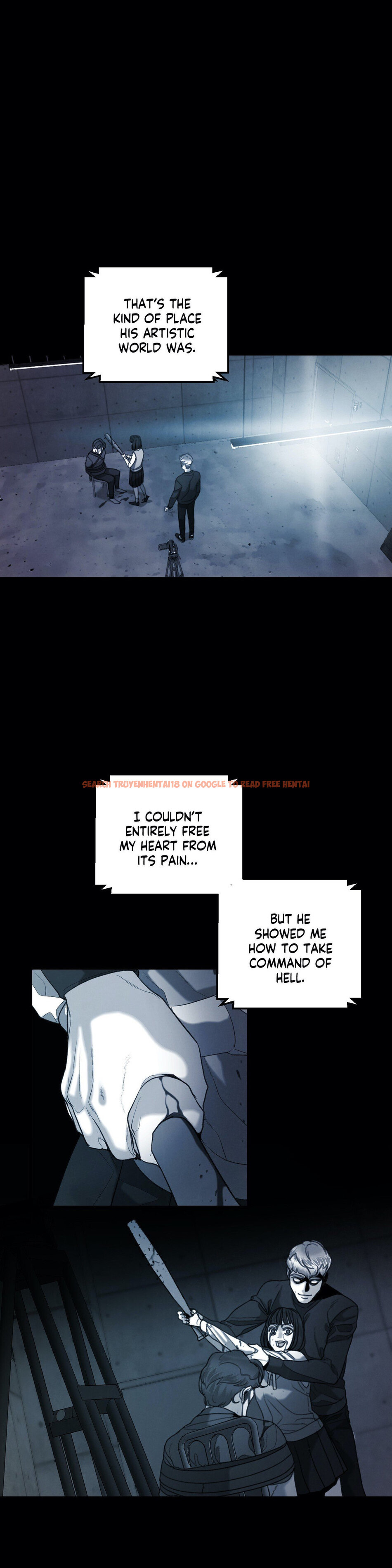 Read Hentai Image 1 511 in comic Aesthetic Predator - Chapter 45 - hentaitnt.net