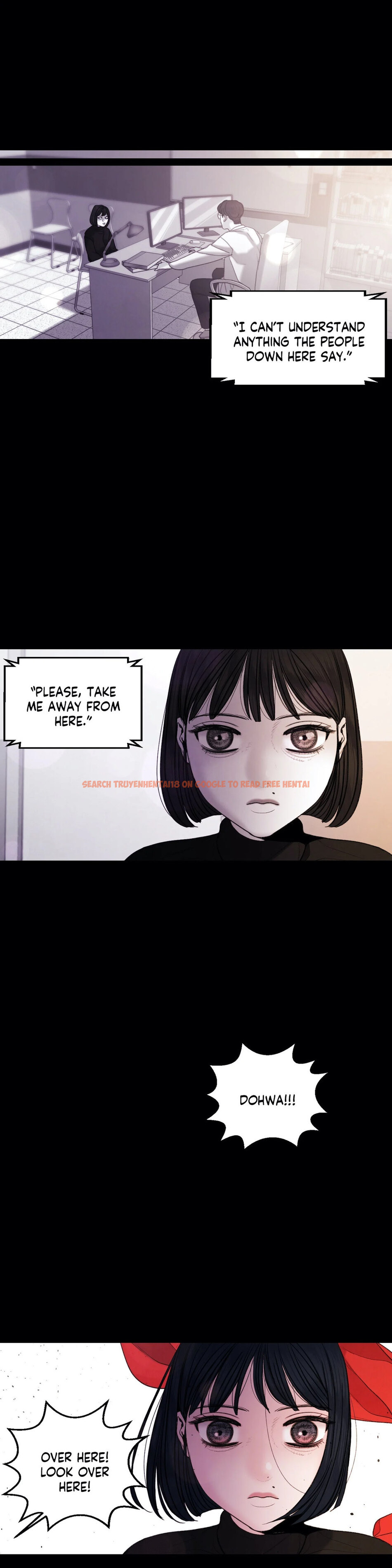 Read Hentai Image 22 511 in comic Aesthetic Predator - Chapter 45 - hentaitnt.net