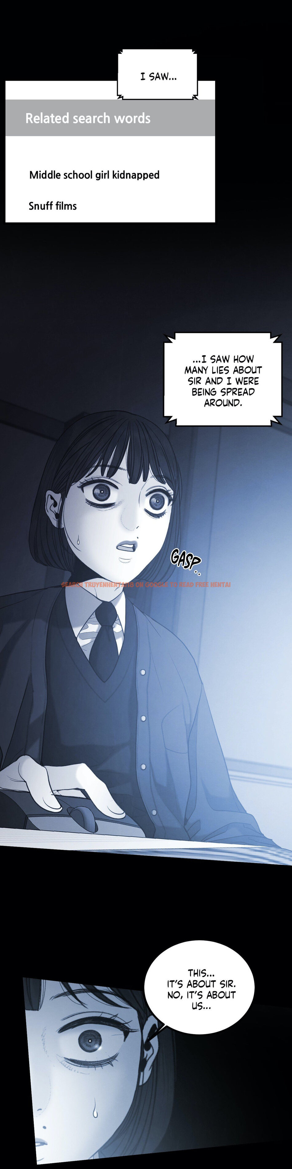 Read Hentai Image 11 681 in comic Aesthetic Predator - Chapter 46 - hentaitnt.net