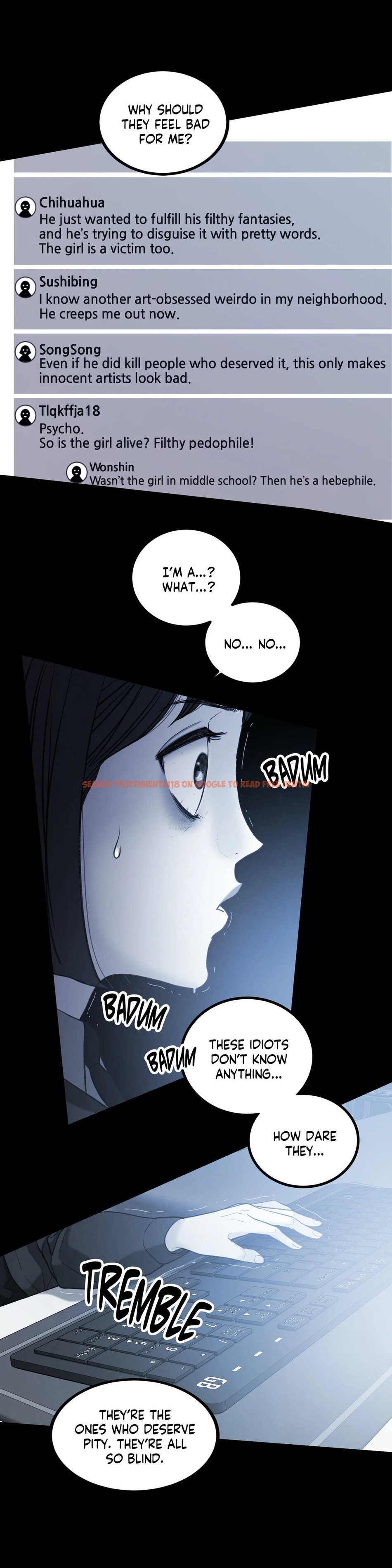 Read Hentai Image 13 681 in comic Aesthetic Predator - Chapter 46 - hentaitnt.net