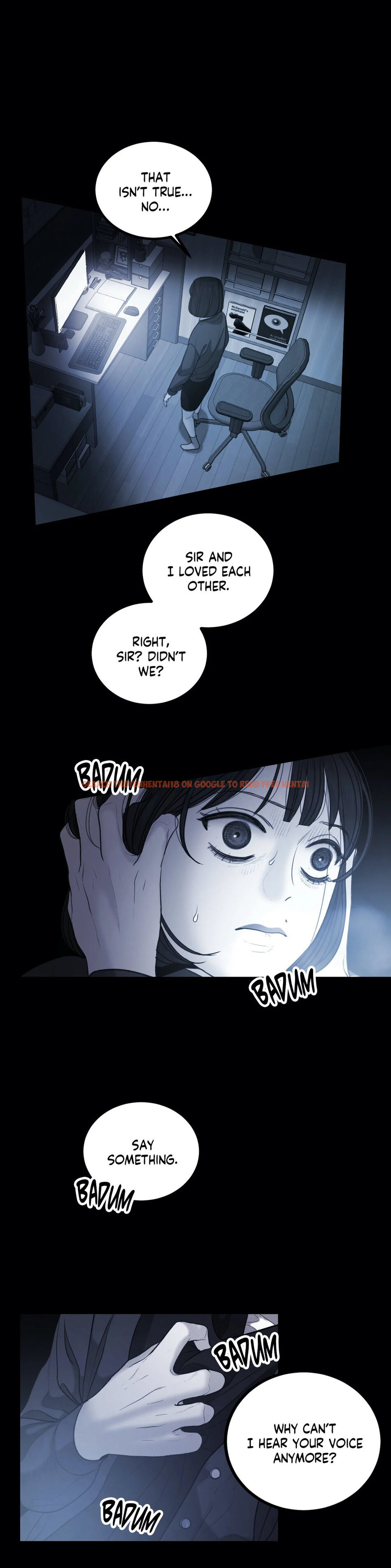 Read Hentai Image 14 681 in comic Aesthetic Predator - Chapter 46 - hentaitnt.net