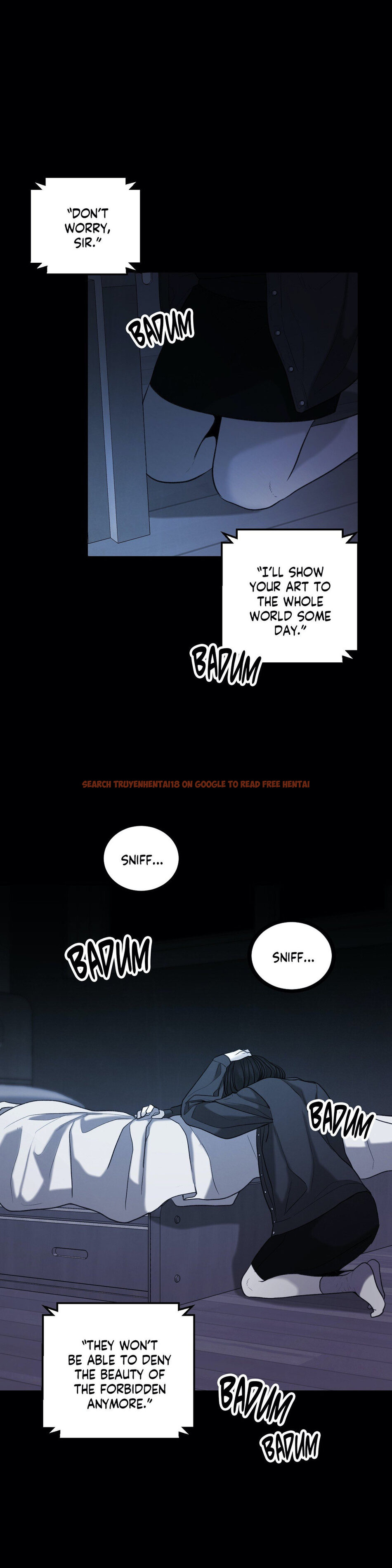 Read Hentai Image 15 681 in comic Aesthetic Predator - Chapter 46 - hentaitnt.net