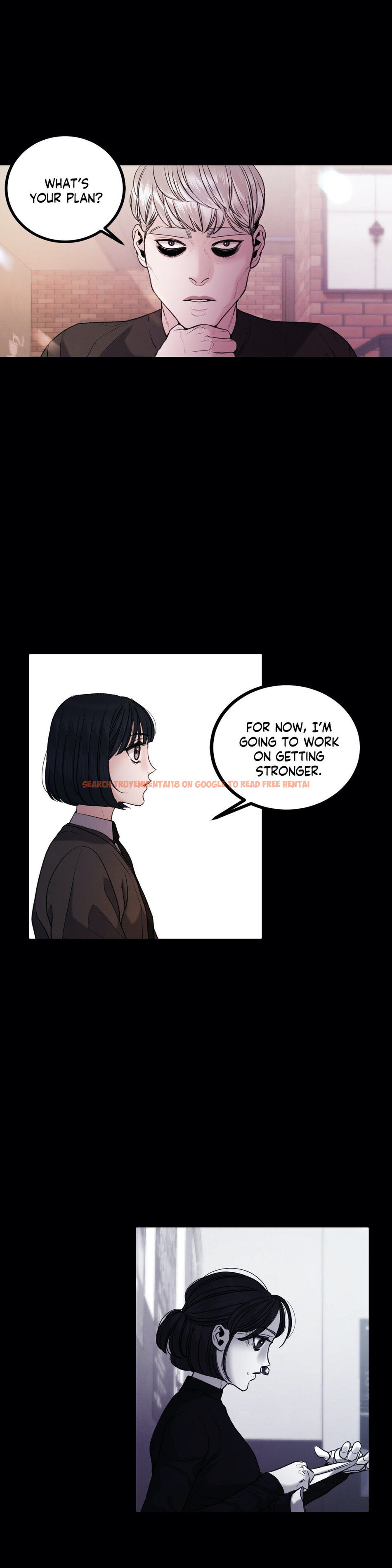 Read Hentai Image 18 681 in comic Aesthetic Predator - Chapter 46 - hentaitnt.net