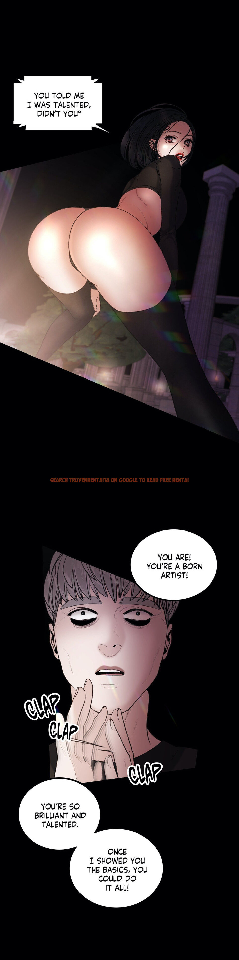 Read Hentai Image 21 681 in comic Aesthetic Predator - Chapter 46 - hentaitnt.net