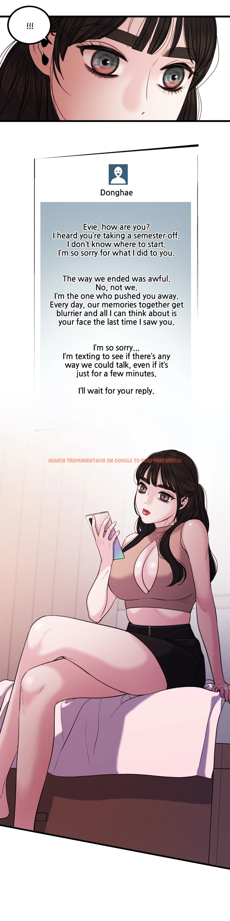 Read Hentai Image 11 737 in comic Aesthetic Predator - Chapter 47 - hentaitnt.net