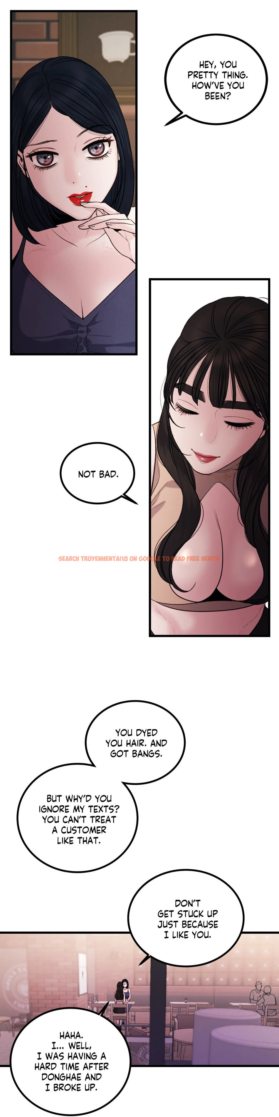 Read Hentai Image 15 737 in comic Aesthetic Predator - Chapter 47 - hentaitnt.net
