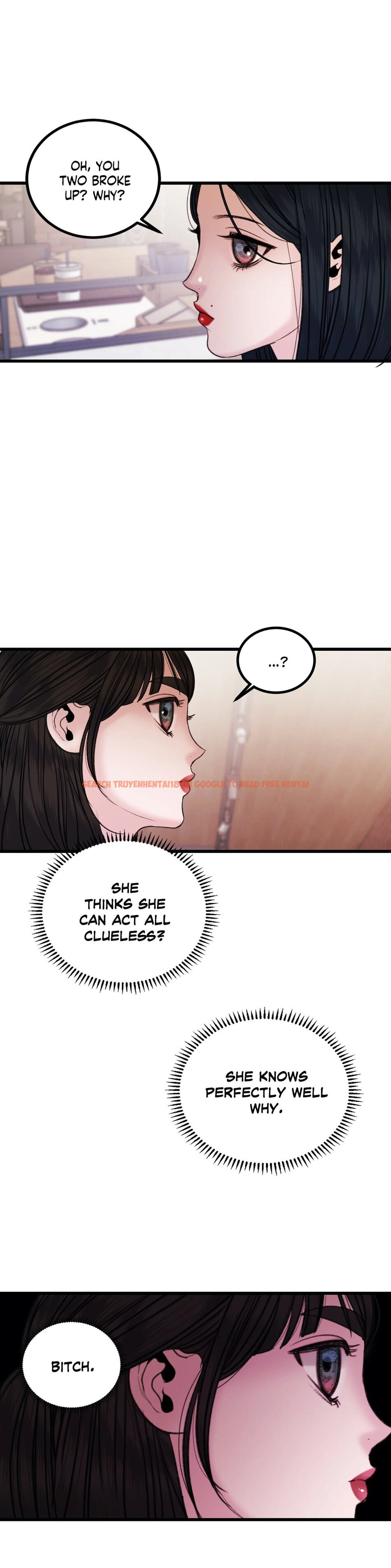 Read Hentai Image 16 737 in comic Aesthetic Predator - Chapter 47 - hentaitnt.net