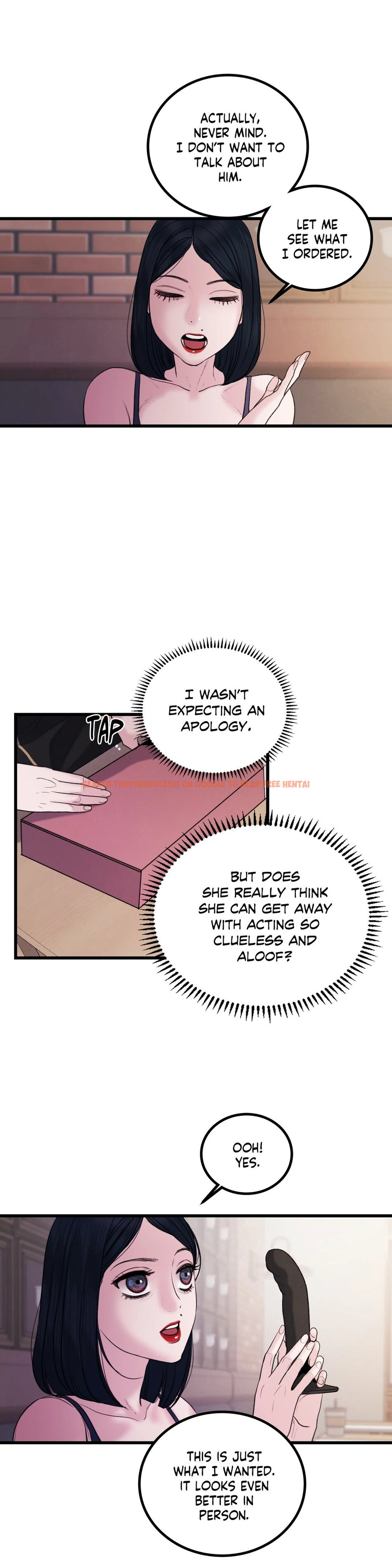 Read Hentai Image 17 737 in comic Aesthetic Predator - Chapter 47 - hentaitnt.net