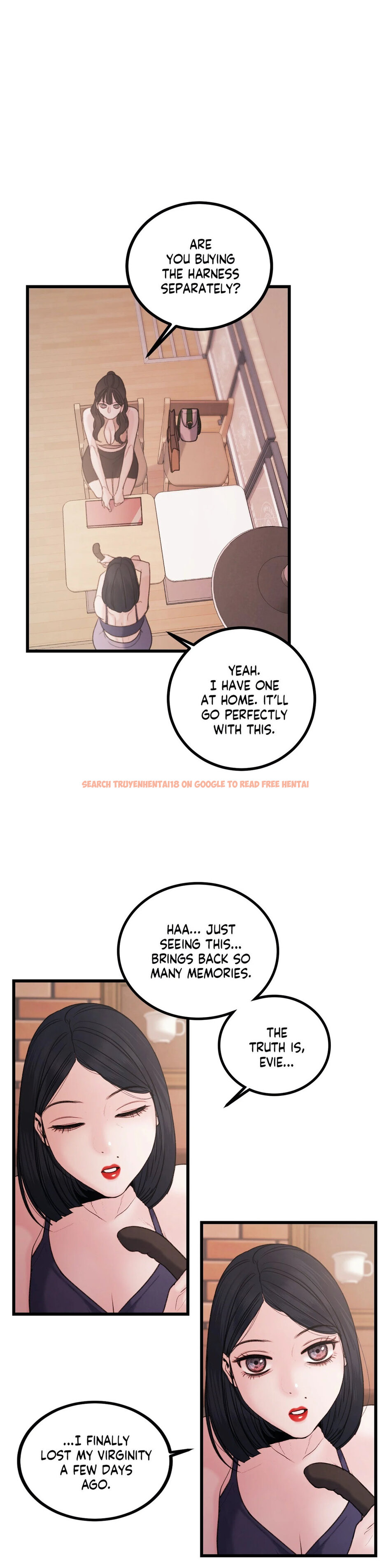 Read Hentai Image 18 737 in comic Aesthetic Predator - Chapter 47 - hentaitnt.net