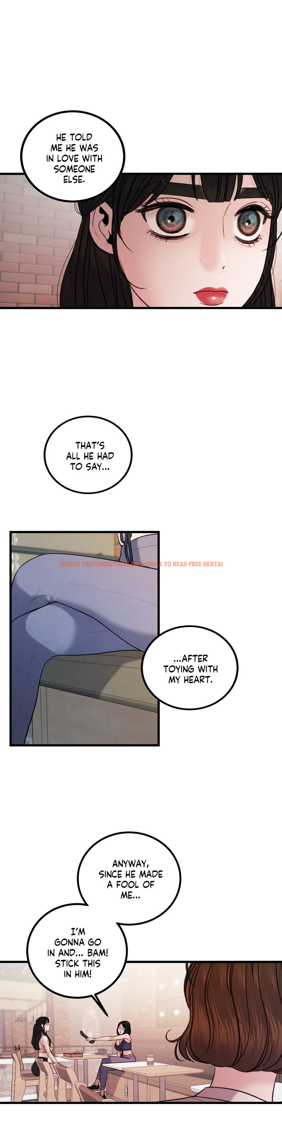 Read Hentai Image 20 737 in comic Aesthetic Predator - Chapter 47 - hentaitnt.net