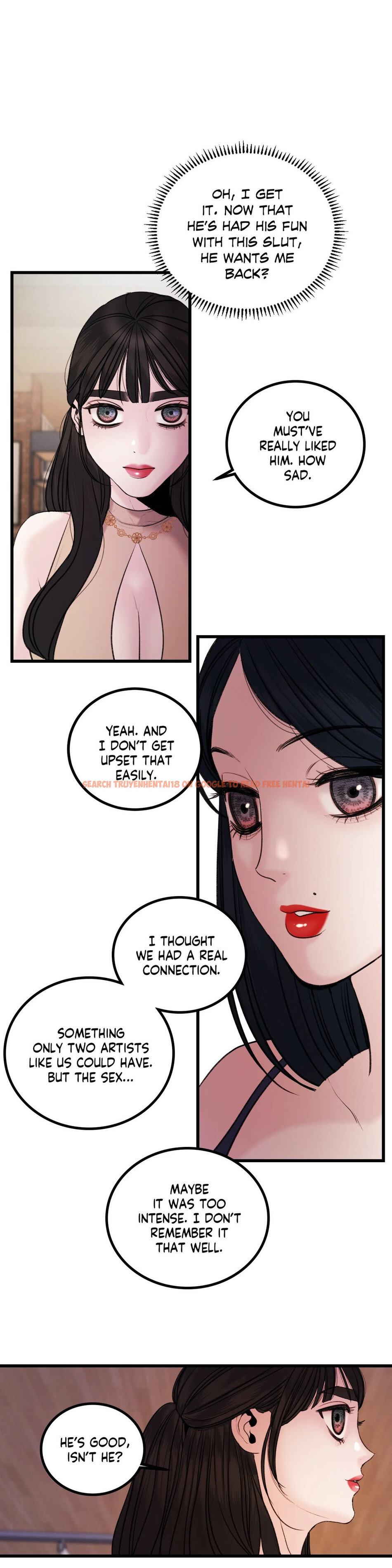 Read Hentai Image 21 737 in comic Aesthetic Predator - Chapter 47 - hentaitnt.net