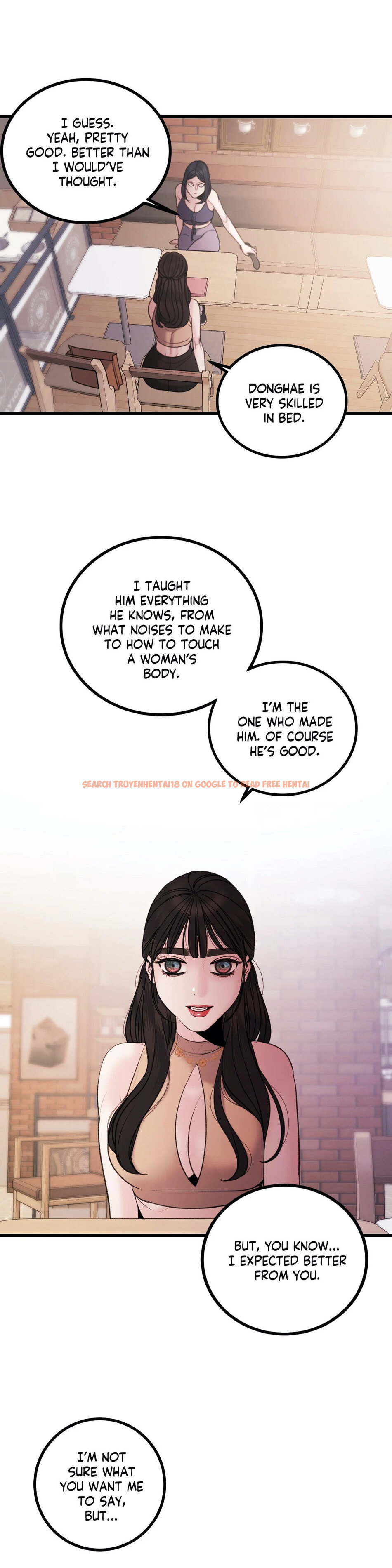 Read Hentai Image 22 737 in comic Aesthetic Predator - Chapter 47 - hentaitnt.net