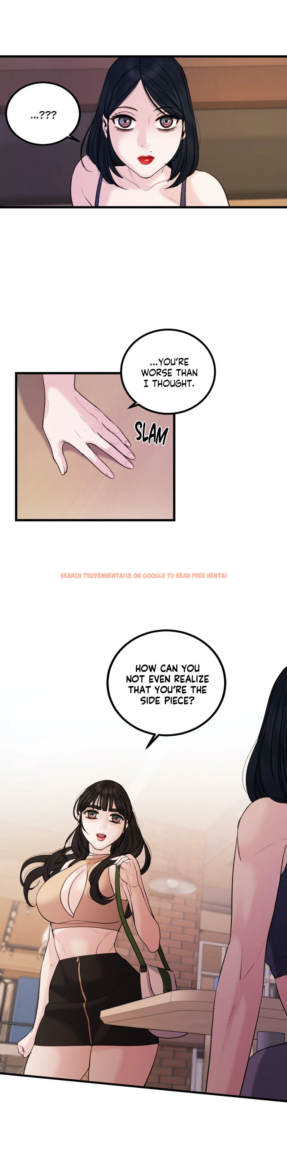 Read Hentai Image 23 737 in comic Aesthetic Predator - Chapter 47 - hentaitnt.net