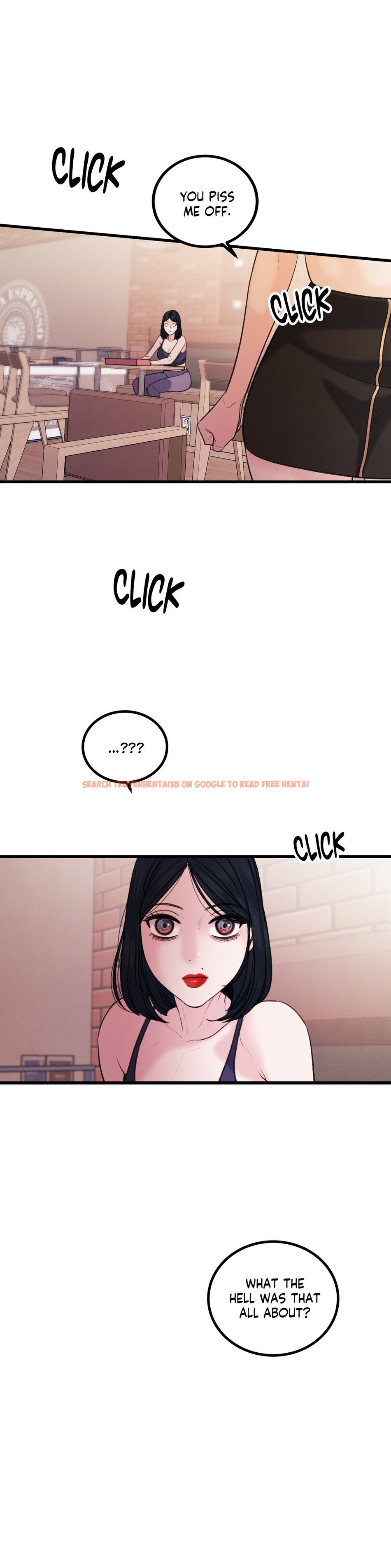 Read Hentai Image 24 737 in comic Aesthetic Predator - Chapter 47 - hentaitnt.net