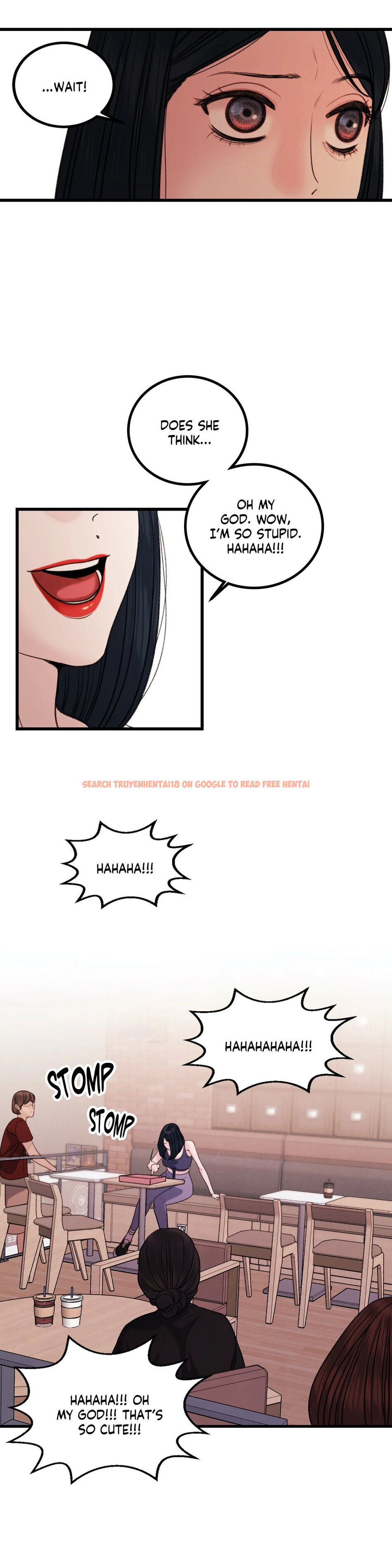 Read Hentai Image 25 743 in comic Aesthetic Predator - Chapter 47 - hentaitnt.net