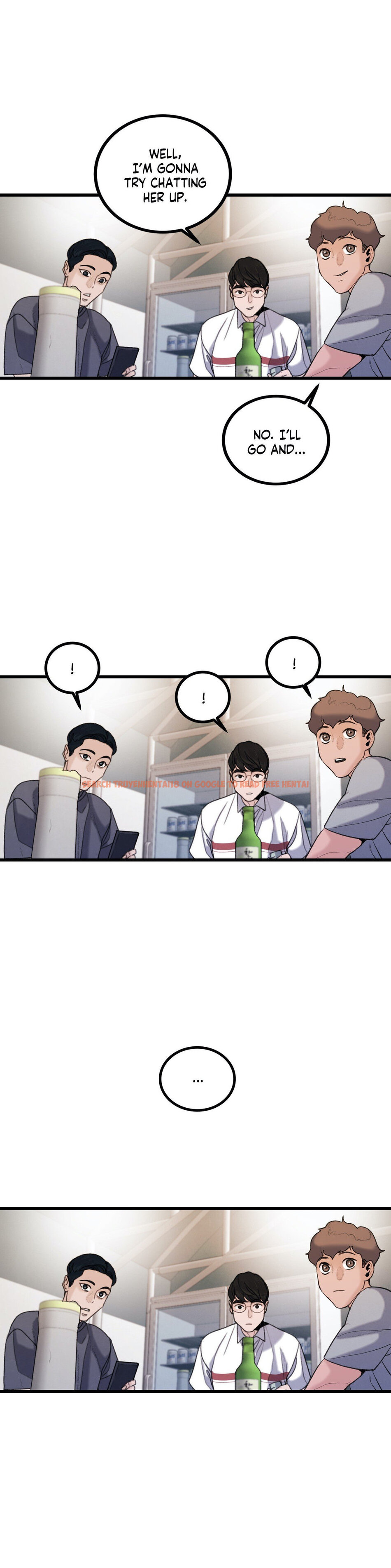 Read Hentai Image 30 743 in comic Aesthetic Predator - Chapter 47 - hentaitnt.net