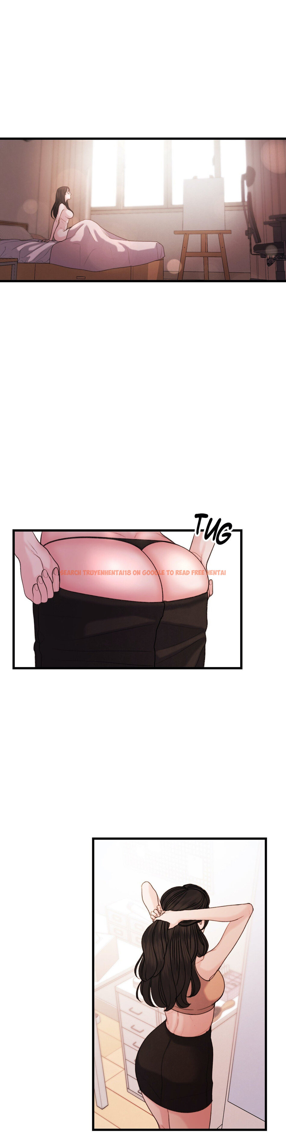 Read Hentai Image 9 737 in comic Aesthetic Predator - Chapter 47 - hentaitnt.net