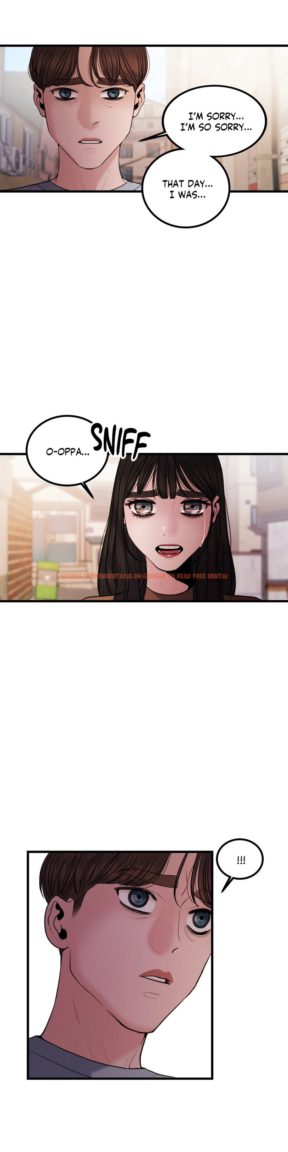 Read Hentai Image 10 529 in comic Aesthetic Predator - Chapter 48 - hentaitnt.net