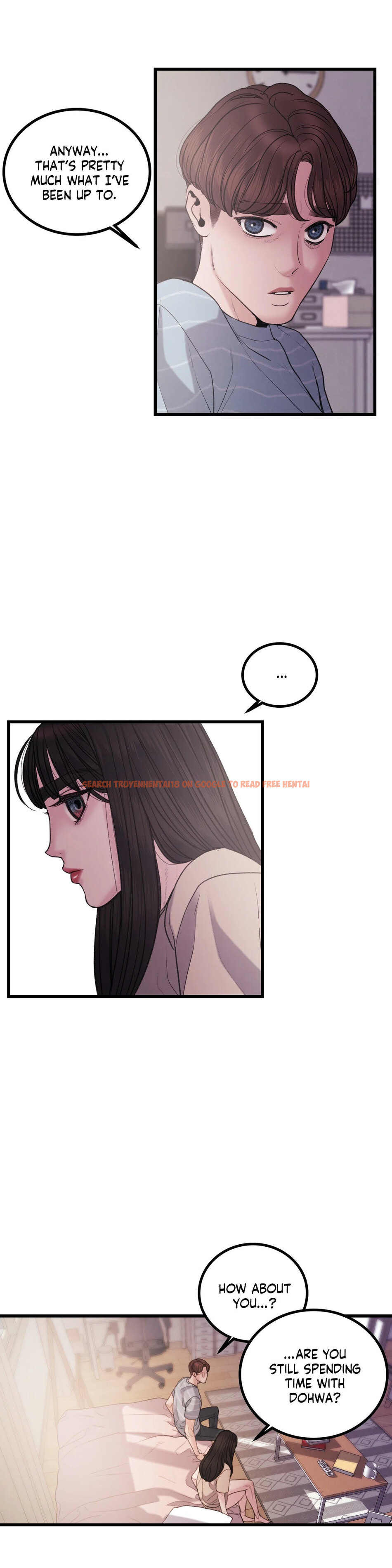 Read Hentai Image 24 529 in comic Aesthetic Predator - Chapter 48 - hentaitnt.net