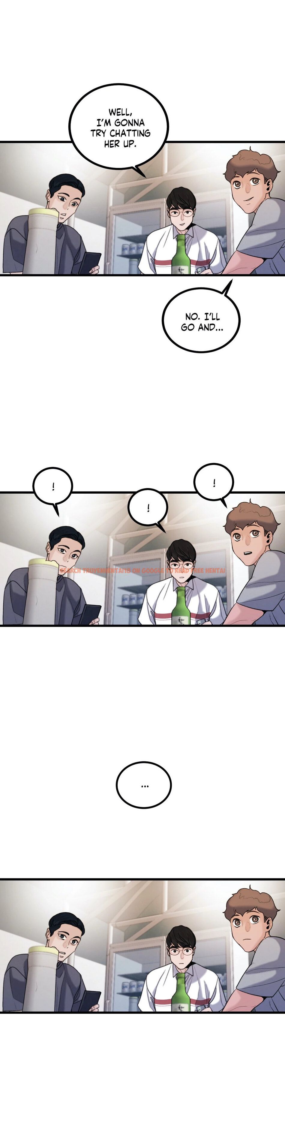 Read Hentai Image 3 529 in comic Aesthetic Predator - Chapter 48 - hentaitnt.net