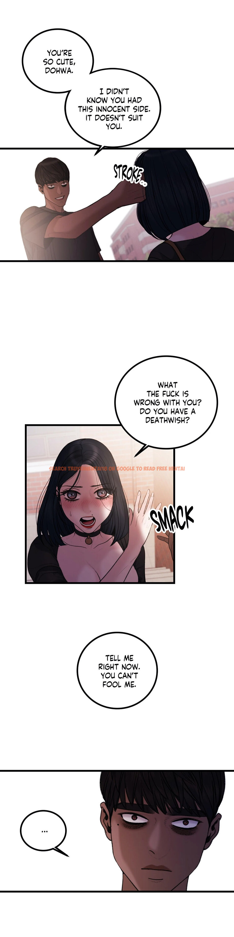 Read Hentai Image 10 085 in comic Aesthetic Predator - Chapter 49 - hentaitnt.net
