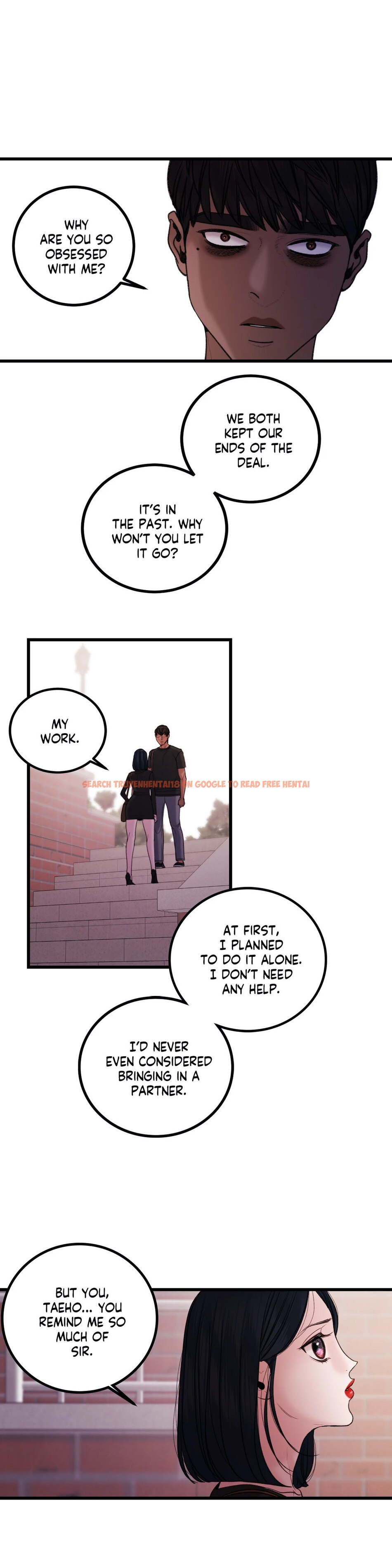 Read Hentai Image 11 085 in comic Aesthetic Predator - Chapter 49 - hentaitnt.net