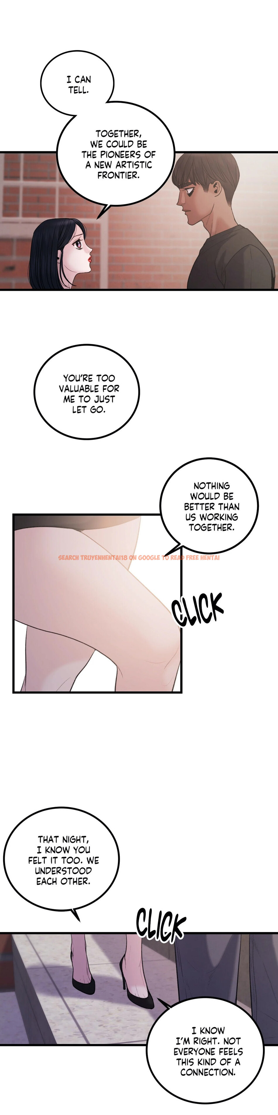 Read Hentai Image 12 085 in comic Aesthetic Predator - Chapter 49 - hentaitnt.net