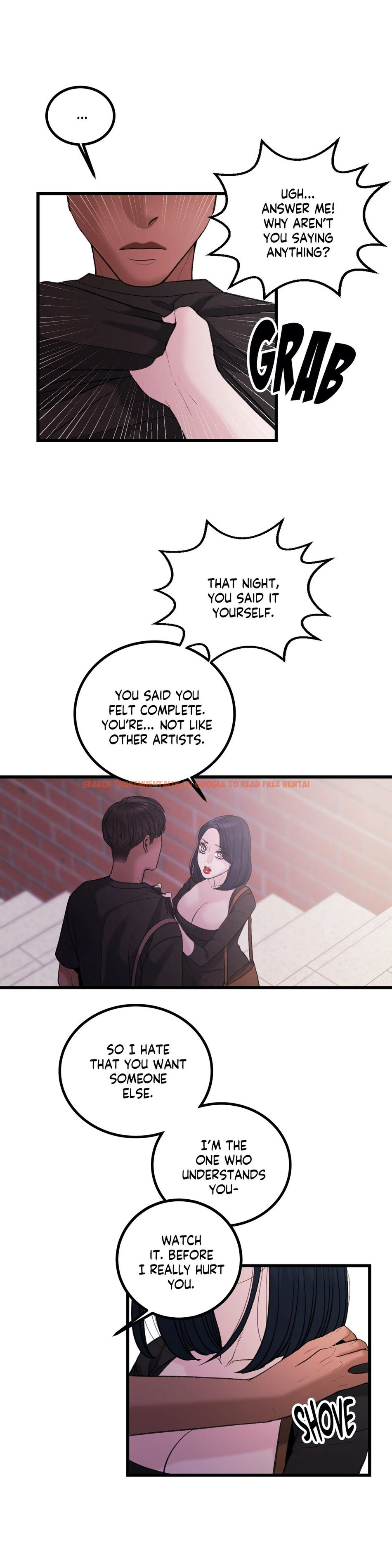 Read Hentai Image 13 085 in comic Aesthetic Predator - Chapter 49 - hentaitnt.net