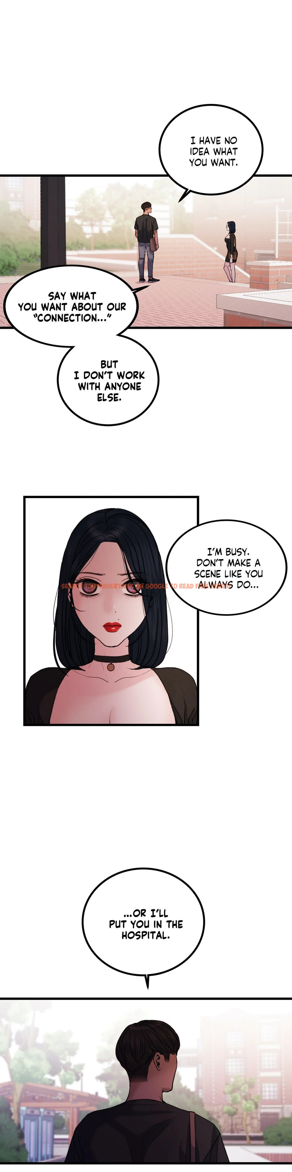 Read Hentai Image 14 085 in comic Aesthetic Predator - Chapter 49 - hentaitnt.net