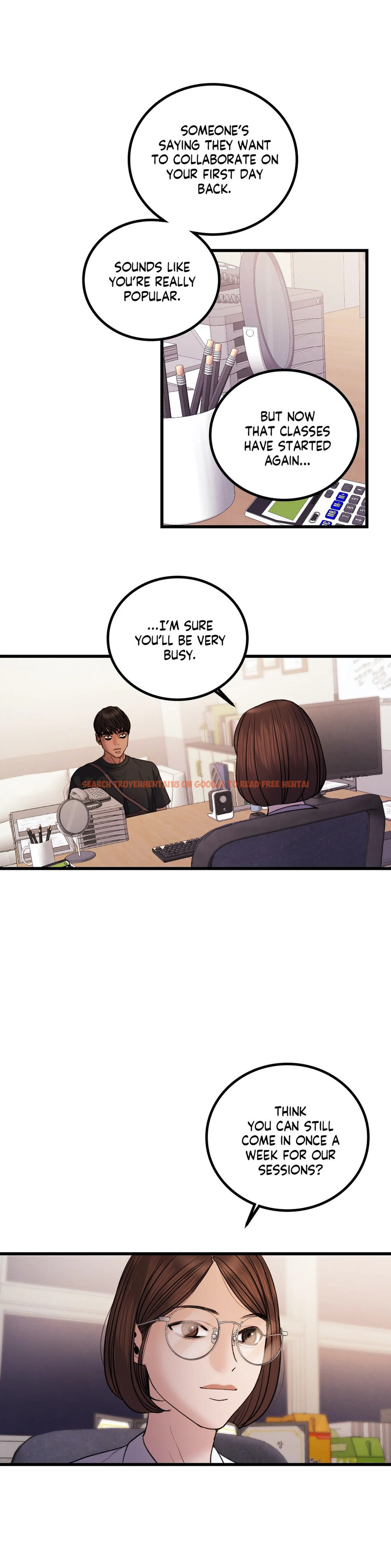 Read Hentai Image 16 085 in comic Aesthetic Predator - Chapter 49 - hentaitnt.net