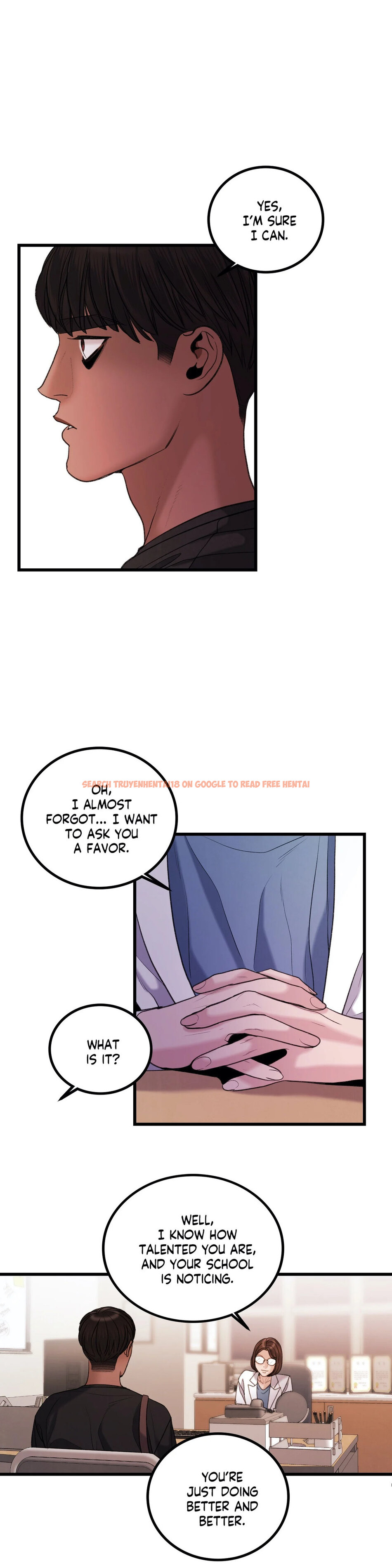 Read Hentai Image 17 085 in comic Aesthetic Predator - Chapter 49 - hentaitnt.net