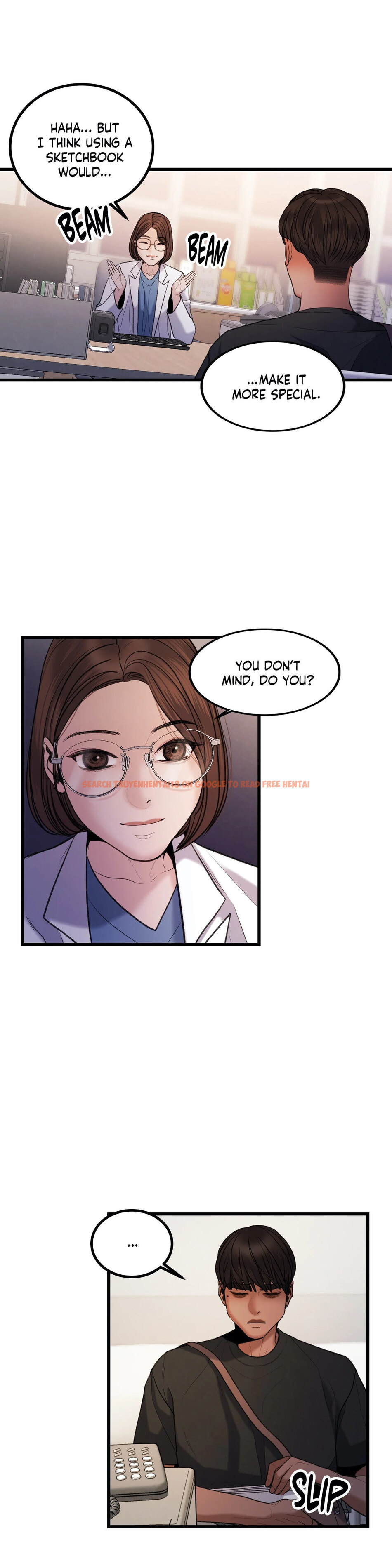 Read Hentai Image 19 085 in comic Aesthetic Predator - Chapter 49 - hentaitnt.net