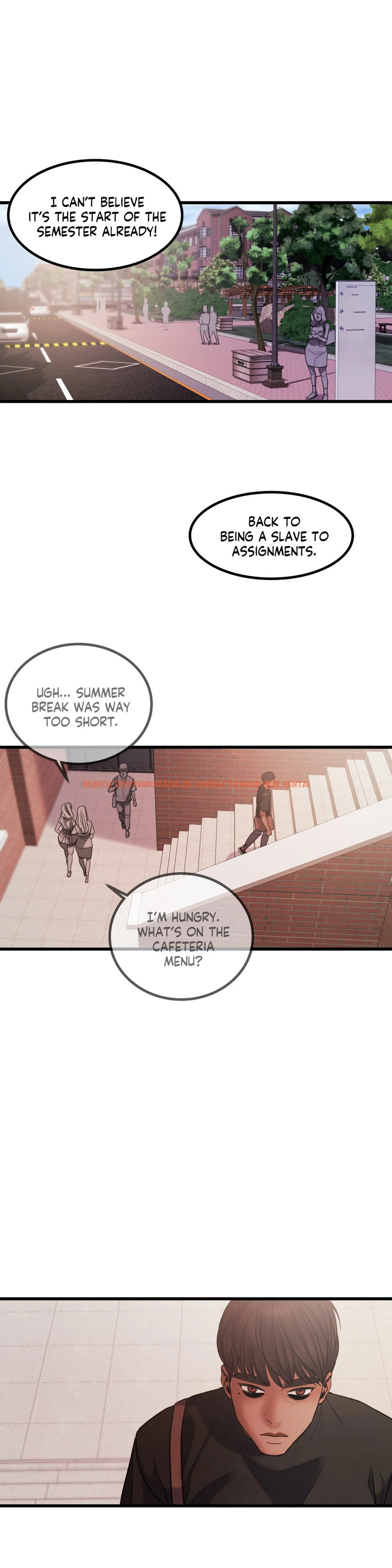 Read Hentai Image 2 085 in comic Aesthetic Predator - Chapter 49 - hentaitnt.net