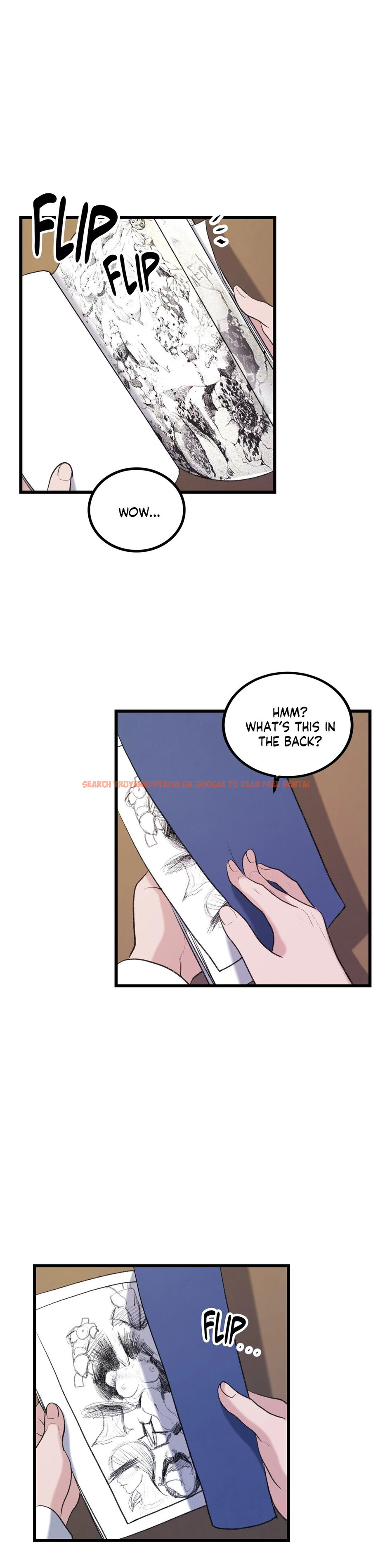 Read Hentai Image 21 085 in comic Aesthetic Predator - Chapter 49 - hentaitnt.net