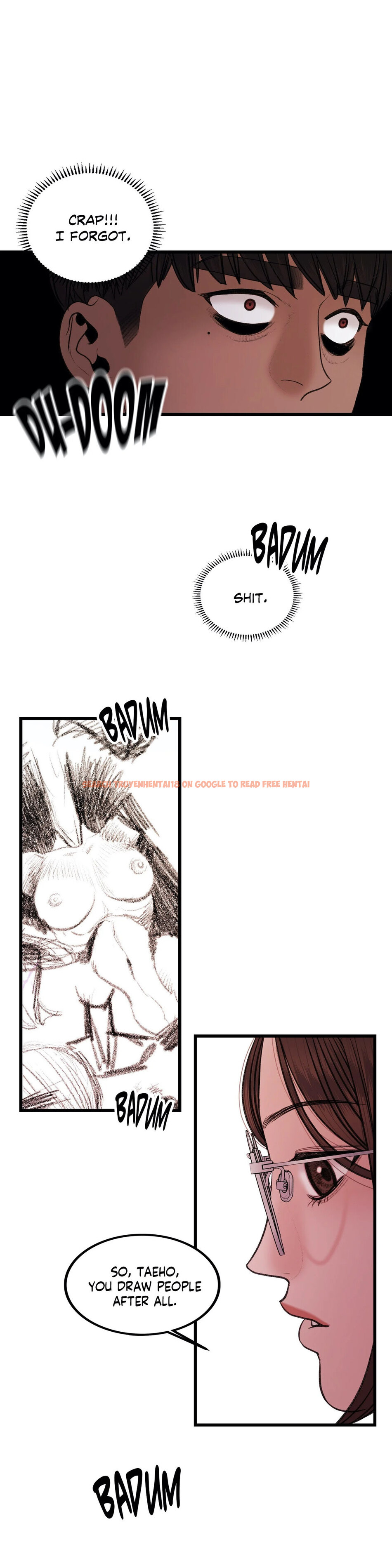 Read Hentai Image 22 085 in comic Aesthetic Predator - Chapter 49 - hentaitnt.net