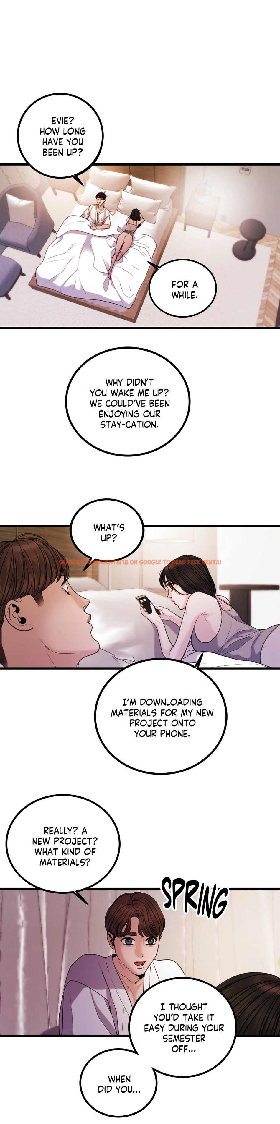 Read Hentai Image 28 085 in comic Aesthetic Predator - Chapter 49 - hentaitnt.net