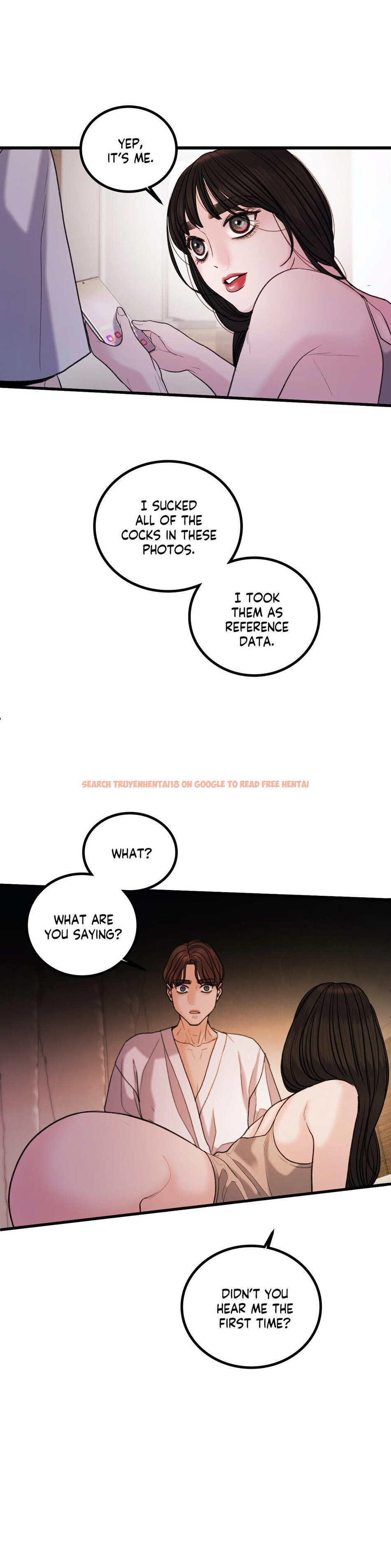 Read Hentai Image 31 085 in comic Aesthetic Predator - Chapter 49 - hentaitnt.net